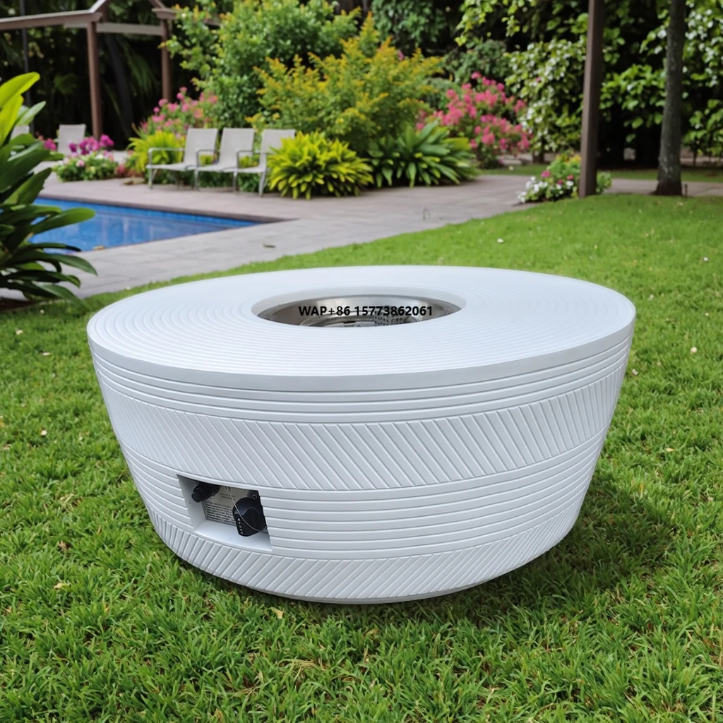 Fire Pit for Camping & Patio, Portable, Durable & Easy to Assemble