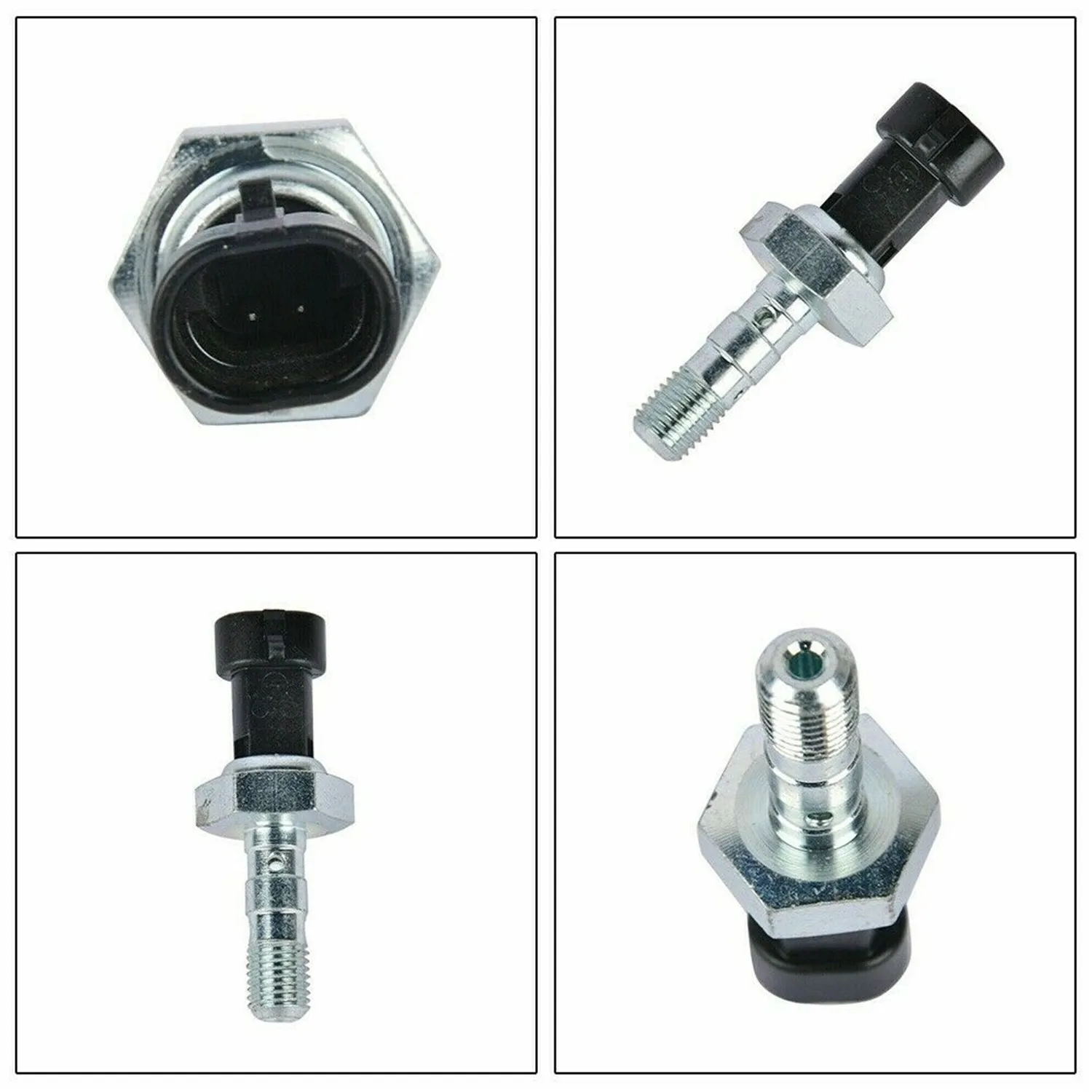 Brake Pressure Switch Sensor 4014262 for Polaris RZR Turbo 2016-2021 Models Auto Accessories