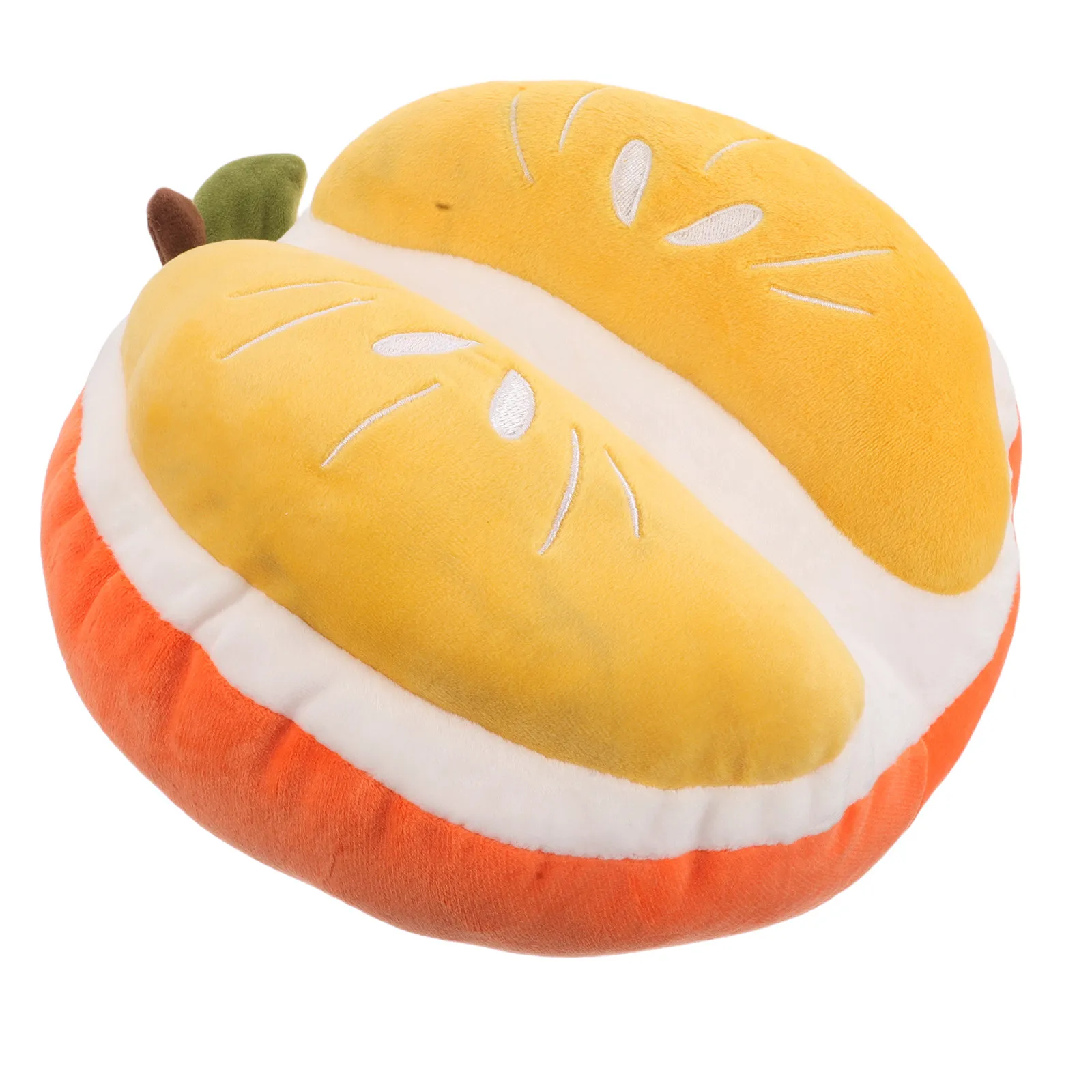 

Реалистичная подушка в форме апельсина для детей и взрослых, декоративная подушка-валик для стула, дивана, пола, домашнего декора, в форме фрукта