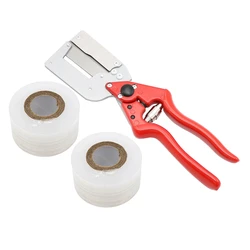 Multifunctional Thick Branch Grafting Machine Fruit Tree Seedling Grafting Shear Knife Aluminum Alloy Bud Splicing Knife Grafter