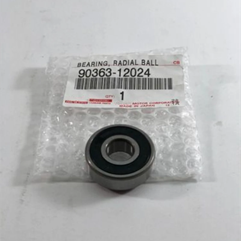 2Pcs FOR TOYOT-A 93-98 Supr-a CLUTCH PILOT BALL BEARING FOR INPUT SHAFT 90363-12024