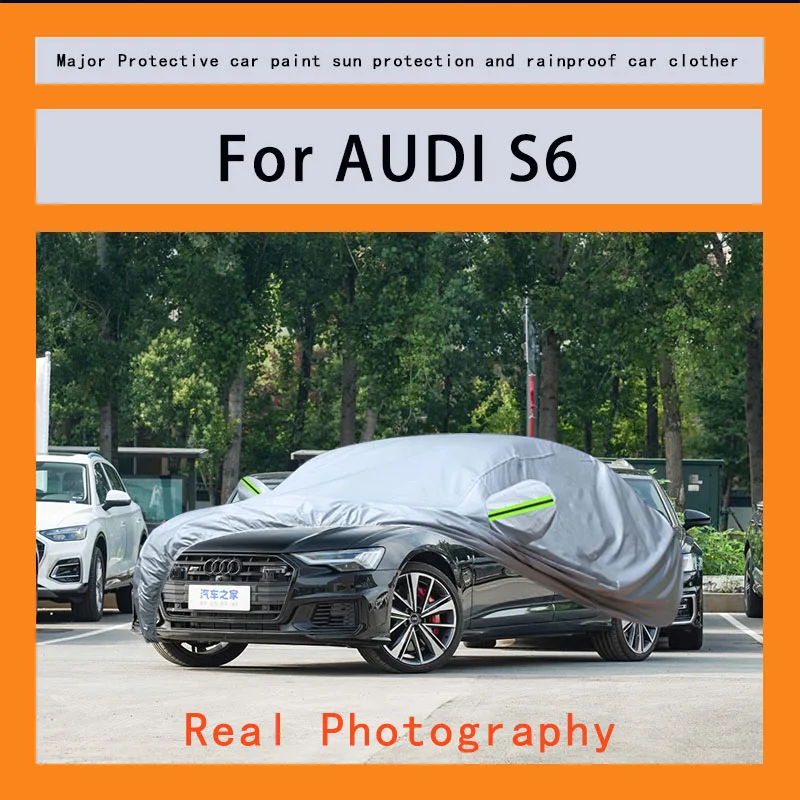 

Suitable for AUDI s6 rainproof, snow proof, dust-proof and external protection of vehicles