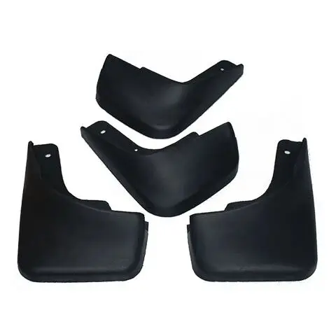 5 models mudguards Mud flaps set fender kit for Chinese DONGFENG S30 H30 A60 AX7 JOYEAR X3 AUTO CAR parts