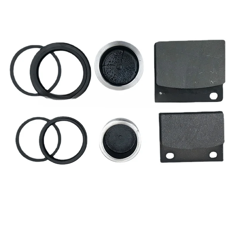 

Loader Brake Pad Forklift Oil Seal Piston Accessories Disc Brake Brake Cylinder Seal Ring