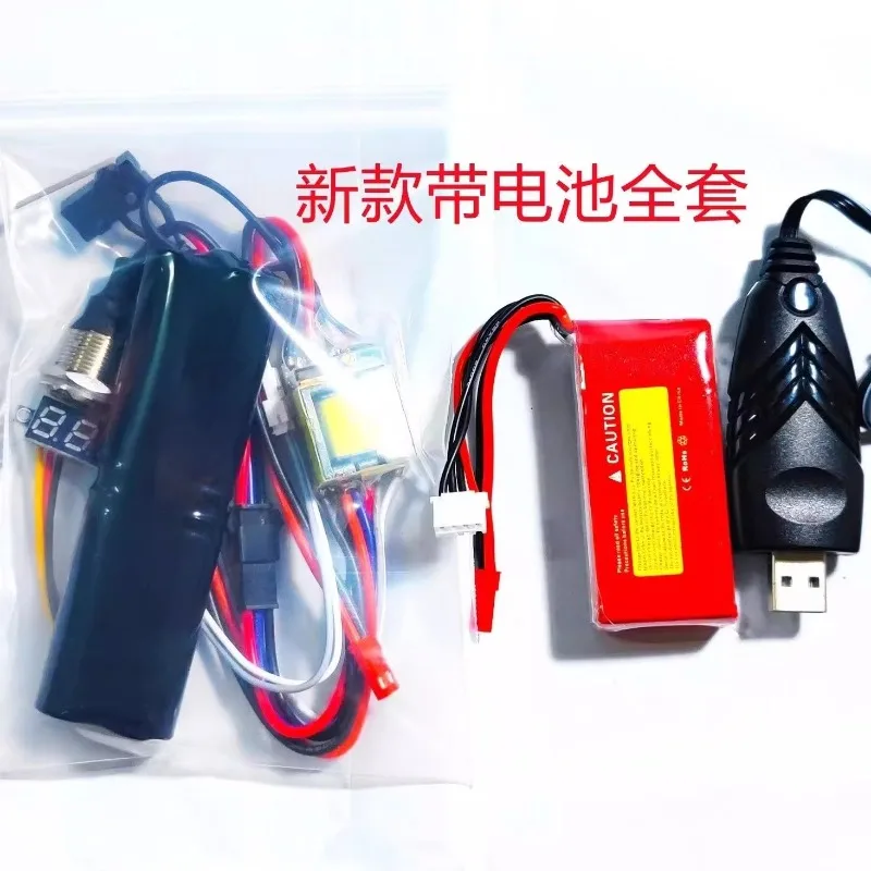 High voltage solenoid valve controller 4 capacitor 12V  anti burn high-power instantaneous valve solenoid switch T-shaped H-type