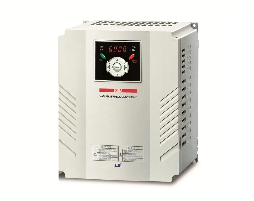 

Новый оригинальный частотный преобразователь SV040iG5A-4 FC5.5