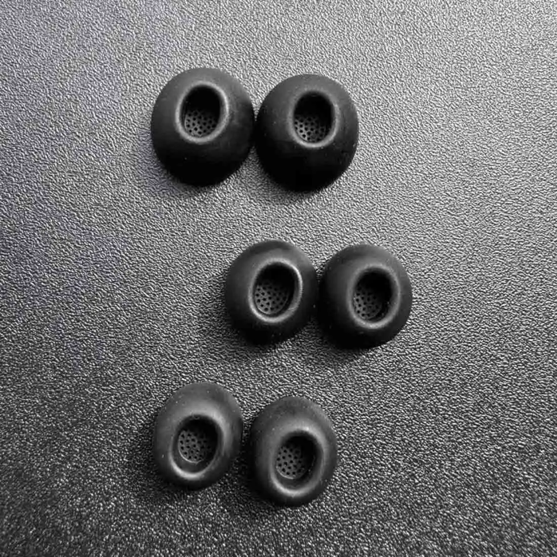3 ペアシリコンイヤーチップ Samsung Galaxy Buds 3 Pro ワイヤレスイヤフォンイヤーチップ Galaxy Buds 3 Pro ヒントヘッドフォン耳栓 L/M/S