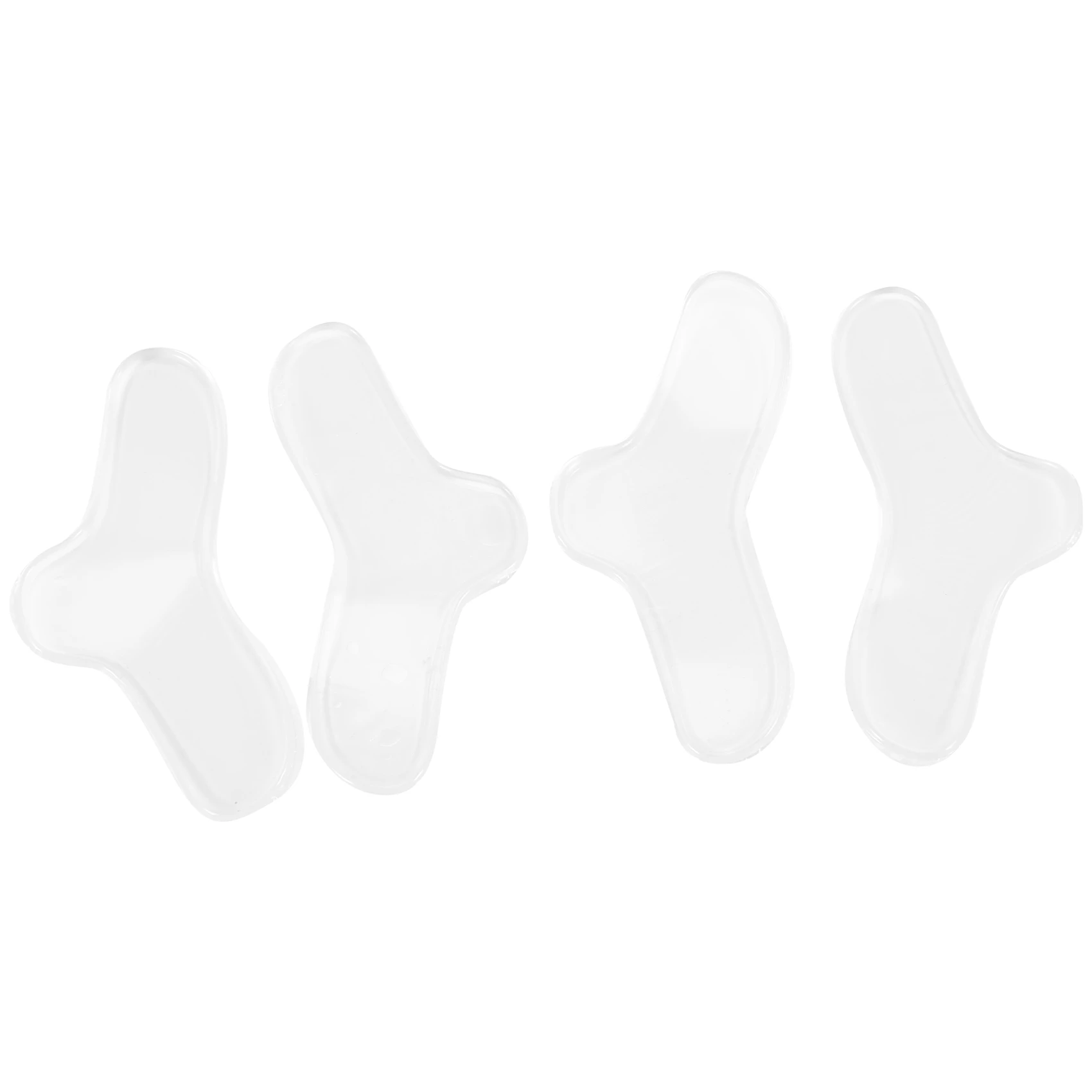 

4PCS Nasal Pads for CPAP Mask Nose Pads Sleep Apnea Mask Comfort Pad Can Be Trimmed to Size Cushions for Most Masks