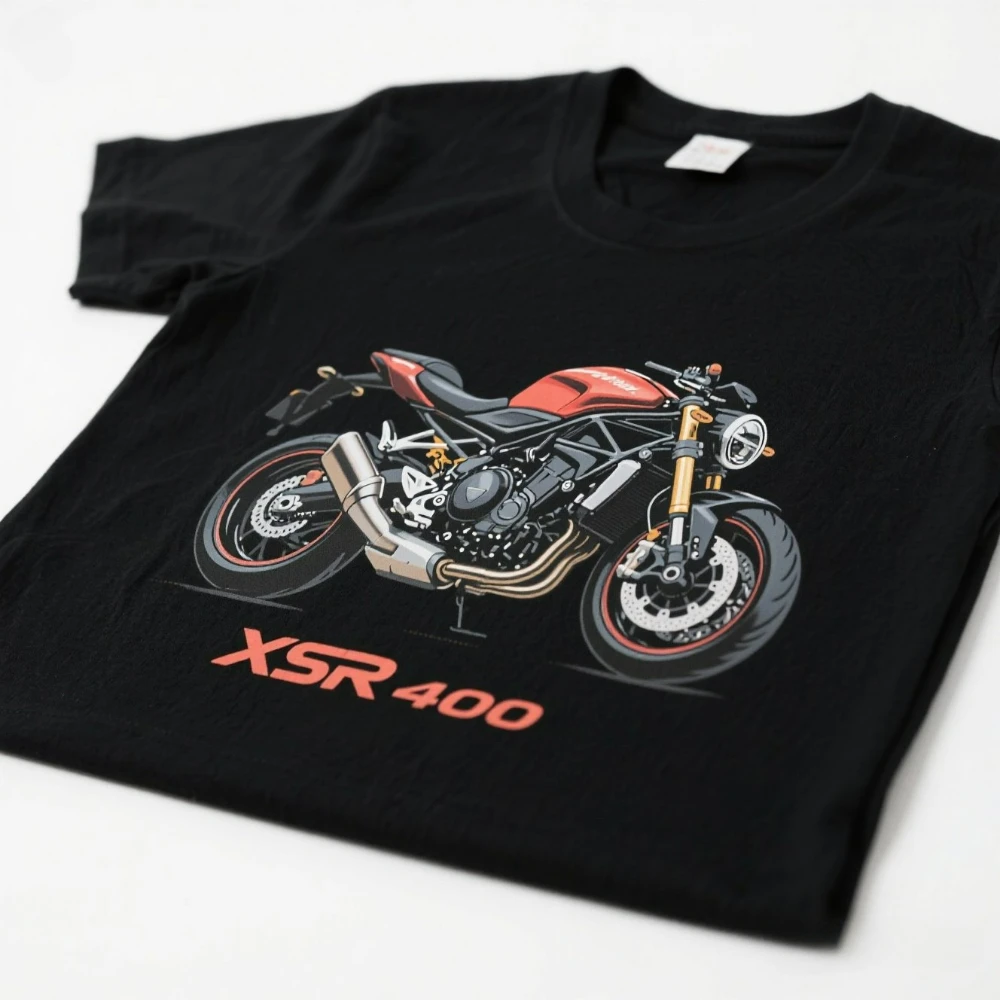 

Classic Japan XSR 900 Motorcyle T-Shirt 100% Cotton O-Neck Short Sleeve Summer Casual Mens T-shirt Size S-3XL