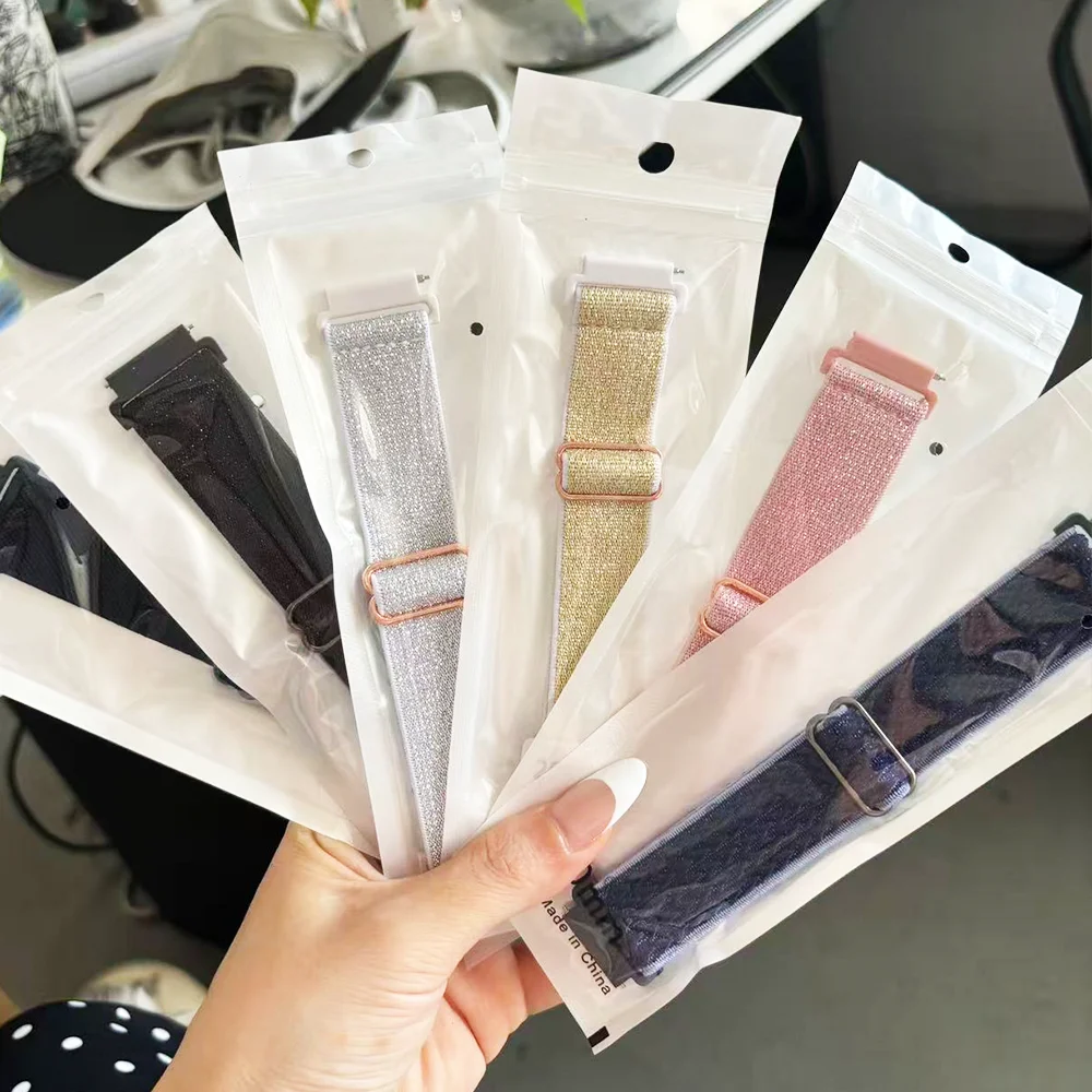Nylon Watch Band Fo… - image