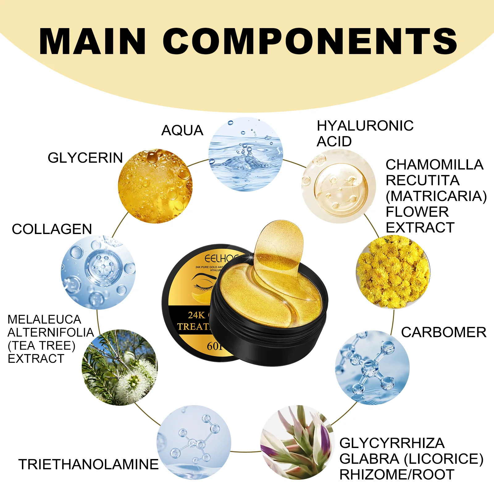 Thumbnail 3 - #17 Trending Eye Masks Right Now