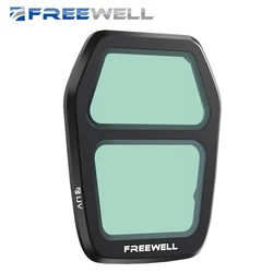 Freewell DJI Drones UV Filters for DJI Air 3S Drone Lens Accessories-Essential Lens Protection and Clarity