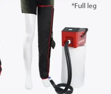 1Part for whole Full leg 625mm length, Cryo Recovery Ice Cold Compression Therapy Physical Therapy System