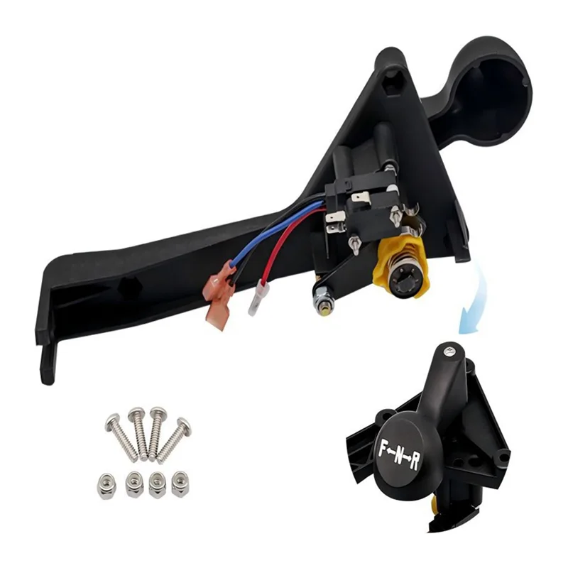 

AU13-Golf Cart Shifter Assembly Forward And Reverse Gear Switch 1016947 8248 8233 For Club Car DS 1992-2024