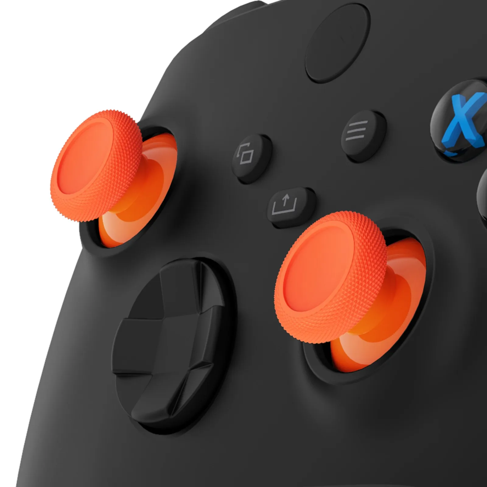 eXtremeRate Thumbsticks, Analog Stick, Joystick for Xbox Core Wireless Controller, for Xbox One Standard, for Xbox One X/S/Elite