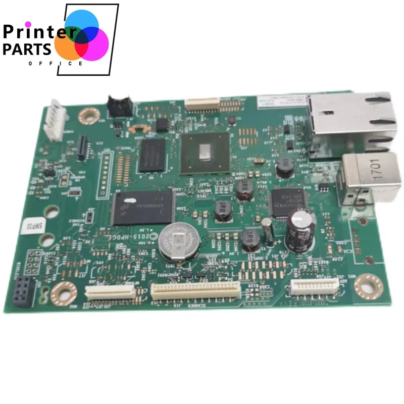 1pcs Formatter Logic Main Board PCA ASSY 7KW75-60001 For HP Color LaserJet Pro M283 M282NW M283FDN M283FDW M283CDW