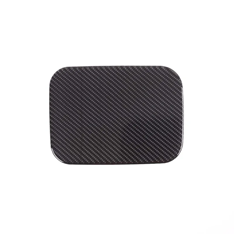 For Infiniti G25 G35 G37 2007-2013 Soft Carbon Fiber Car Fuel Cap Panel Sticker Cover Trim Sticker Car Accessories