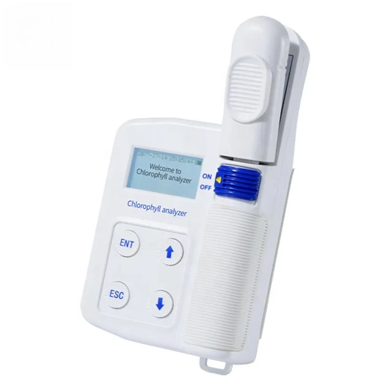 Plant Nitrogen Content Detector Leaf Nutrition Chlorophyll Apparatus