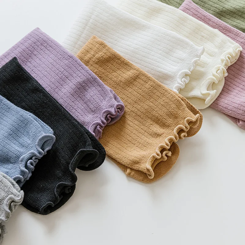 1Pair Woman Two Toed Socks Solid Cotton Tabi 2 Toe Socks Soft Comfortable All-match Harajuku Clogs Socks 4 Seasons