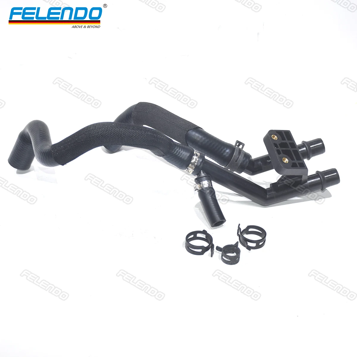 Coolant Hose Water Pipe for Land Rover Range Rover Vogue 2002-2017 LR022730