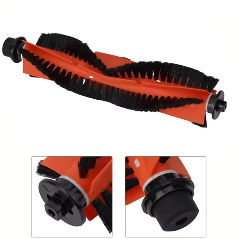 Central Brush Main Brush Roller Brush For Robot Vacuum Cleaner For ABIR X5,X6,X8 Vacuum Cleaner Replacement Accessories image 5
