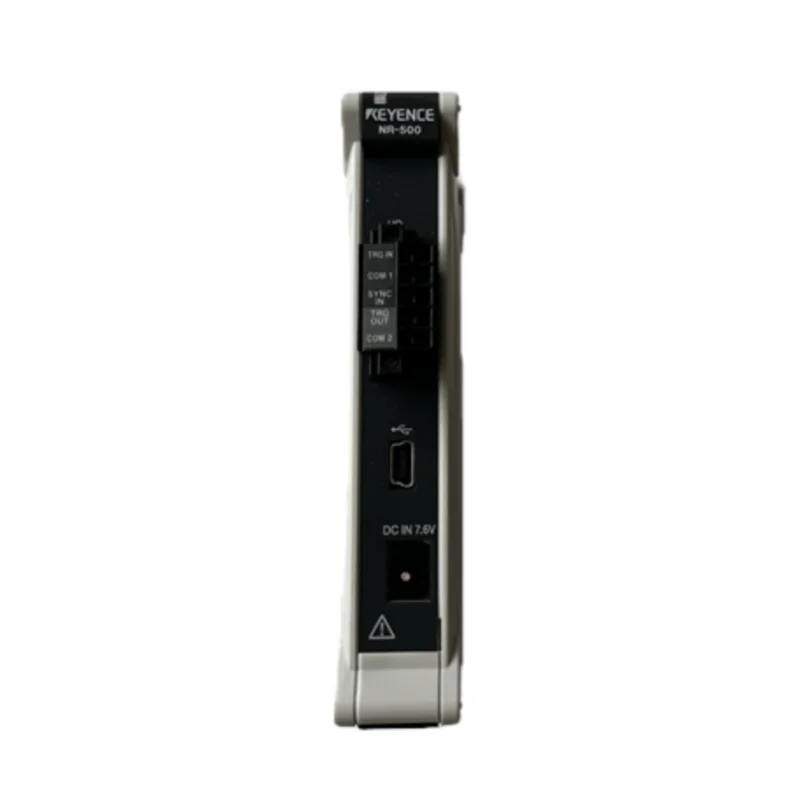 High Quality Genuine KEYENCE NR-500 Multi Channel Data Acquisition Instrument PC Direct Interface Module