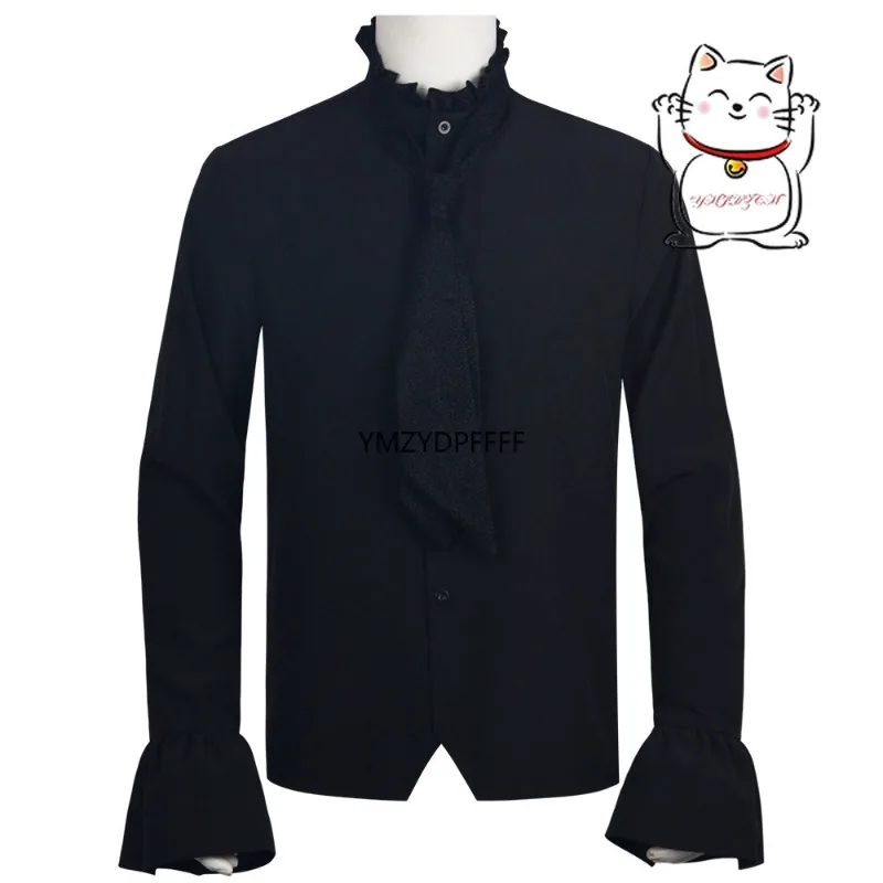 AI Anime Ghostcosplay Costume Idol Persona talentuale Camilla Kolbata Festival musicale Concorso di canto Pre Carnevale di Halloween Nuovo