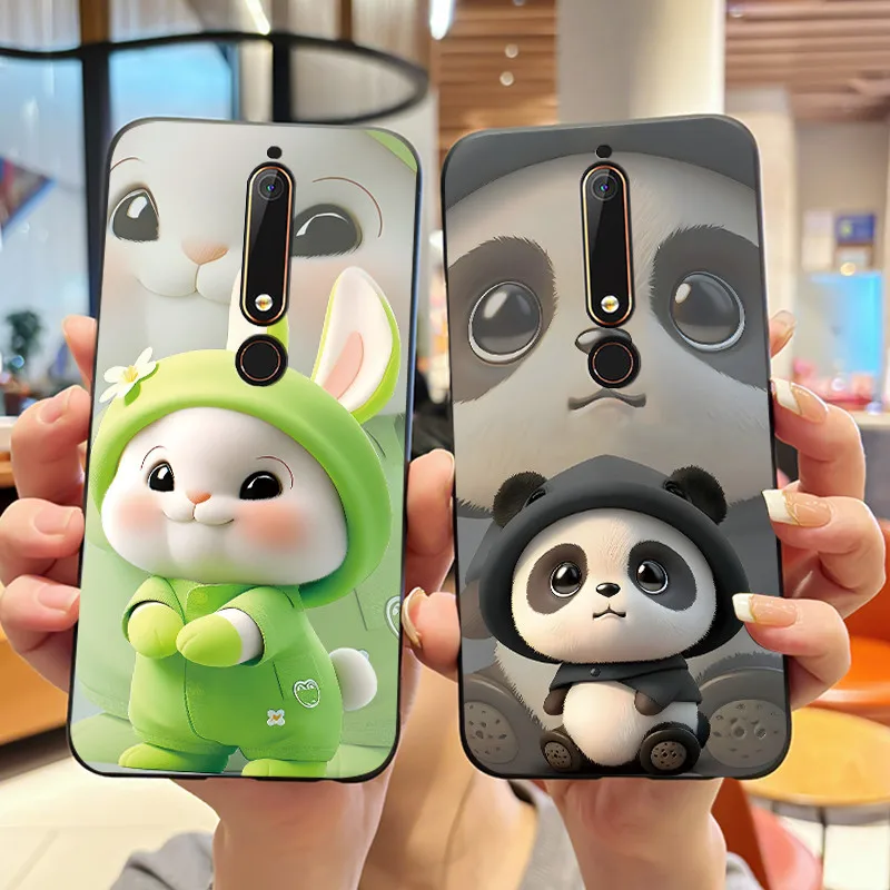 Case For Nokia 6.1/…