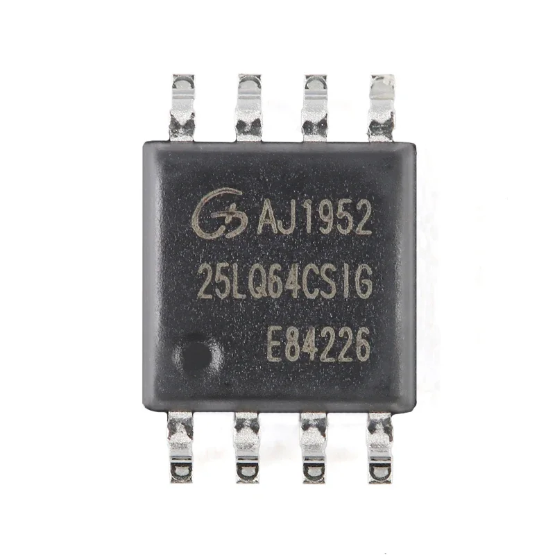 Original genuine GD25LQ64CSIG SOP-8