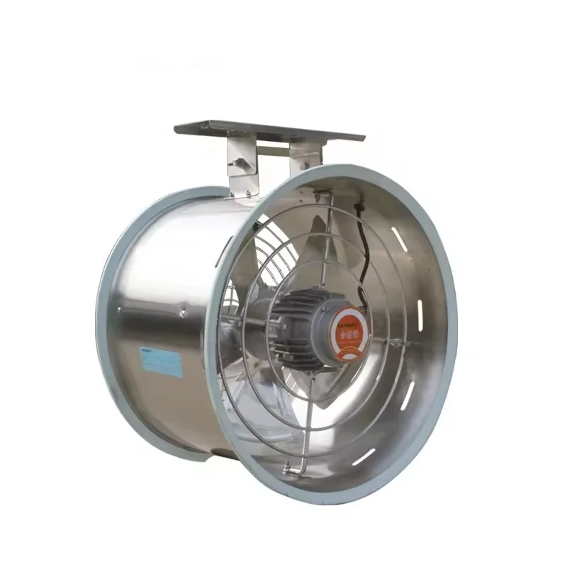 Air Circulation Fan/Exhaust Agricultural Fan for Greenhouse Greenhouse Ventilation System Fans High Quality