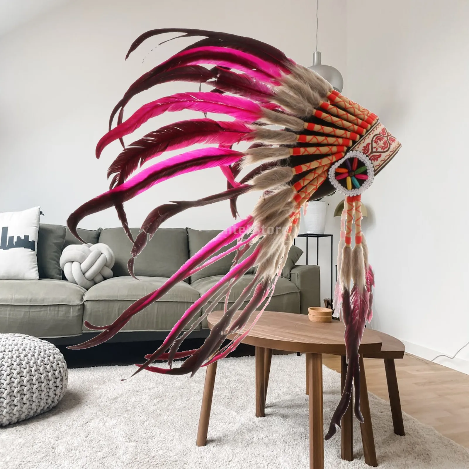 kids-feather-headwear-indian-chief-costume-accessory-for-carnival-party-stage-performance-fancy-dress-decoration-hat