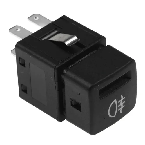 Imagen 1 del producto Interruptor de Control de luz antiniebla para coche, pulsador para Opel Calibra Astra F Corsa A Corsa B Tigra A 90228200 1995, 1996