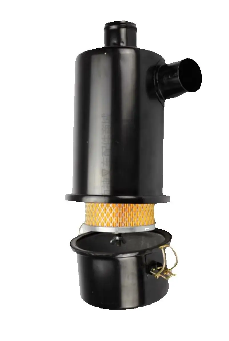 Forklift Air Filter Air Filter Housing Air Filter Assembly 2-3 Tons Iron Shell 1set