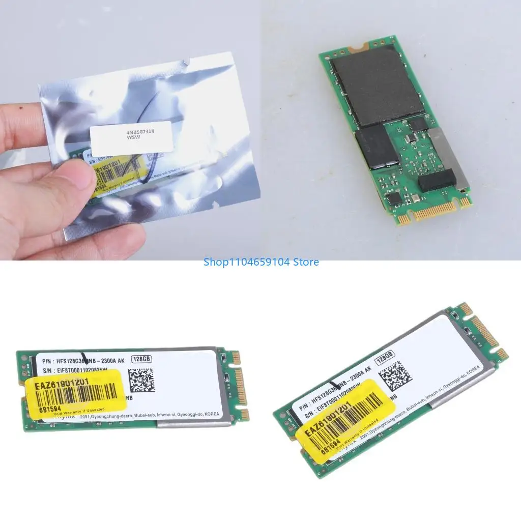 

M.2 SSD PCIe NVME 128 ГБ твердотельный накопитель, замена внутреннего жесткого диска для ноутбуков, настольных компьютеров,