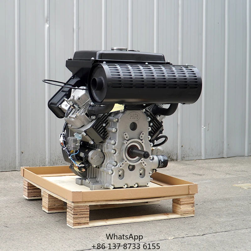 Jkg 12.5L Diesel En…
