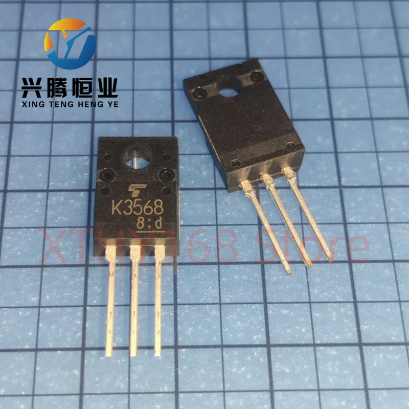 2SK3568 K3568 TO-220F 12A500V MOSFET N-channel switching voltage regulator Brand New original