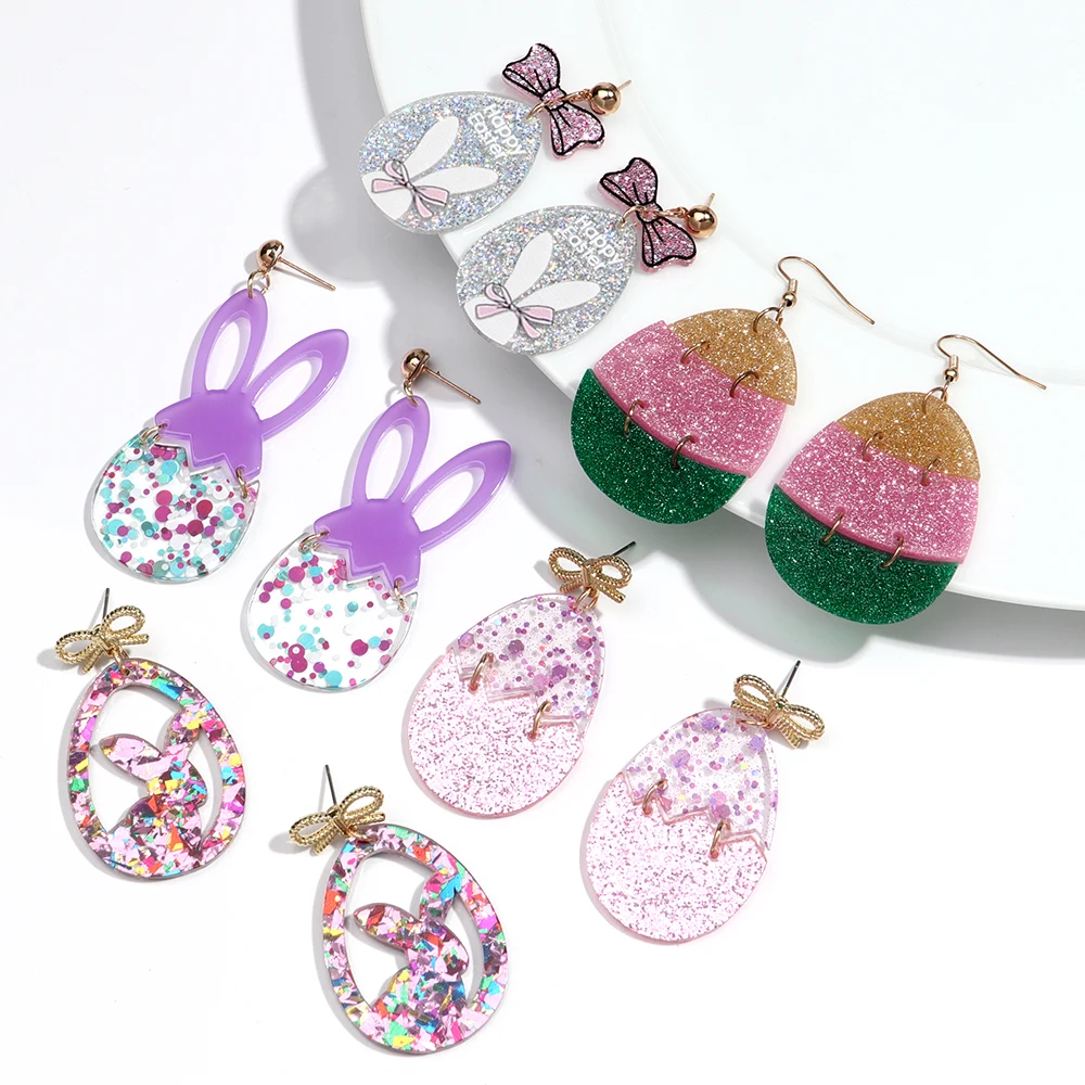 Cute Acrylic Sequin…