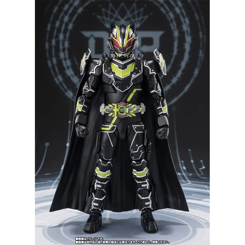 Bandai S.h.figuarts Tycoon Bujin Miecz Kamen Rider Geats 16Cm Anime Oryginalna figurka akcji Model Zabawka Kolekcja prezentów urodzinowych