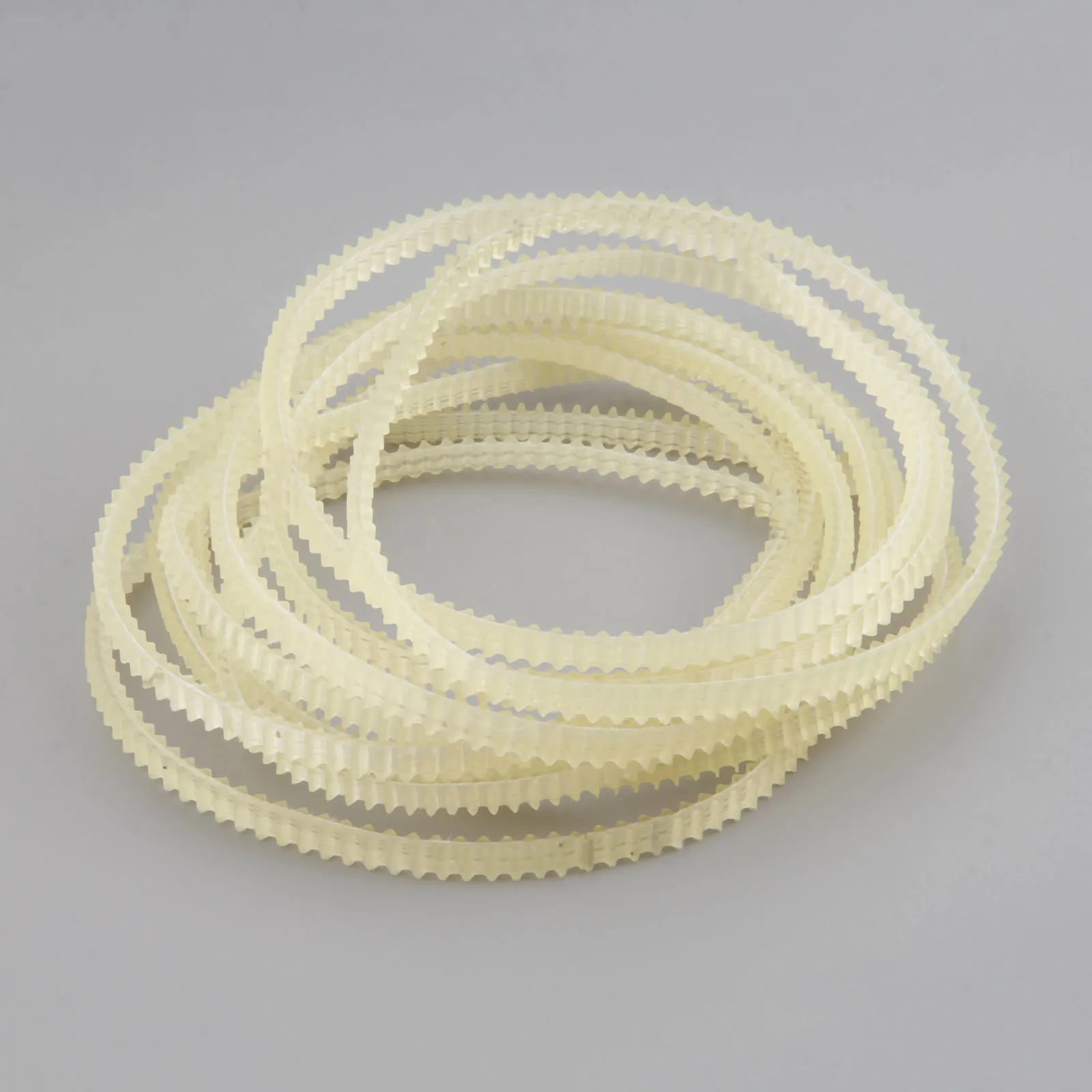 10Pcs Sewing Machine Motor Belts, Double Side Toothed