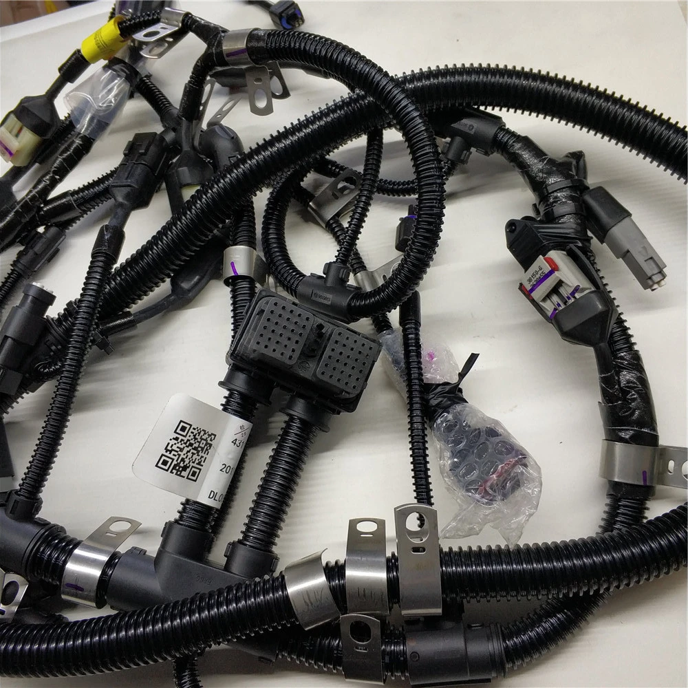 Cummins M11 L10 ISM11 QSM11 Engine parts ECM Wiring Harness 4319565