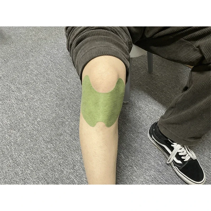 8pcs/24pcs/40pcs Health Care Knee Sticker B0008