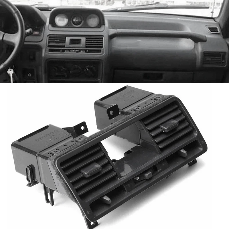 5Pcs/Set Dash Air Vent Condition Outlet Grill Kits For Mitsubishi Pajero Montero V31 V32 V33 1998-2016 MR308038 MB775266