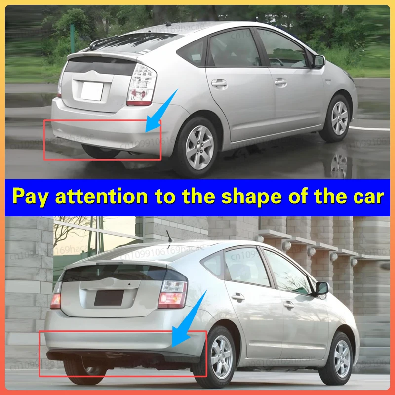 for Toyota Prius XW20 20 Sports Edition 2004~2009 2006 Mud Flaps Splash Fender Guards Mudflap Front Rear Wheels Car Accessories