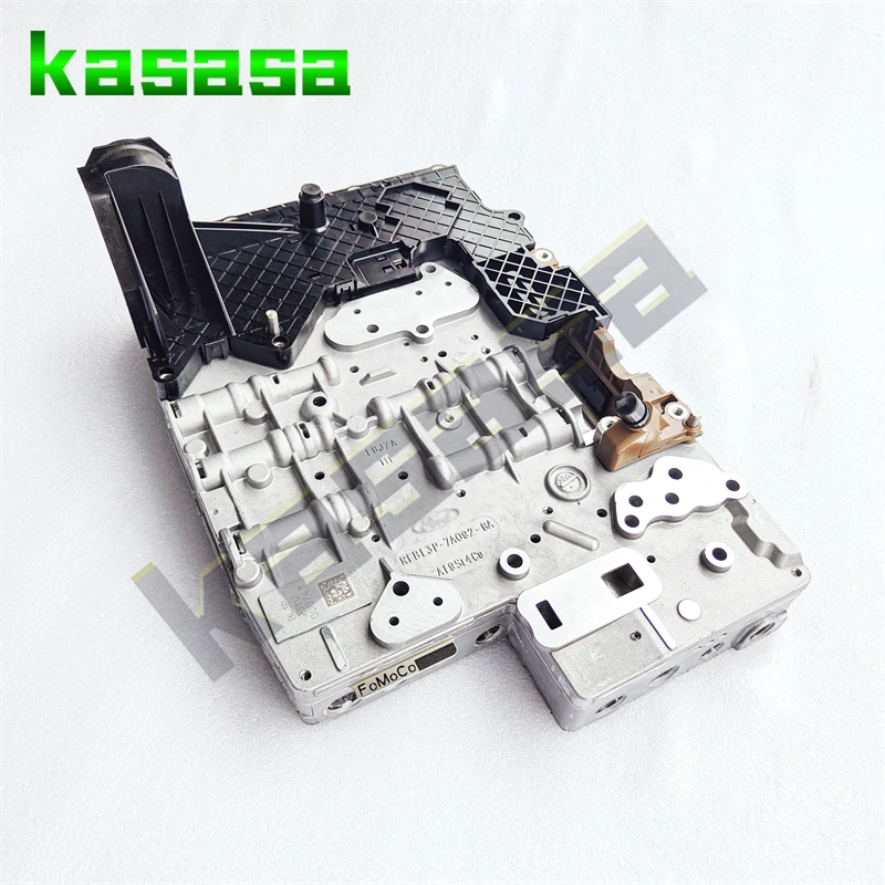 6R80 Transmission Valve Body With Control Module Lead Frame AL3P7A101CA AL3Z7G276A AL3P-7Z490-BA Suit For Ford F150 2011 & UP