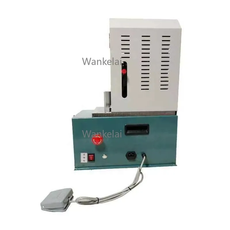 Heavy-Duty Electric Name Card round Corner Cutter Big Table for Business Shop Corner Cutting Machine