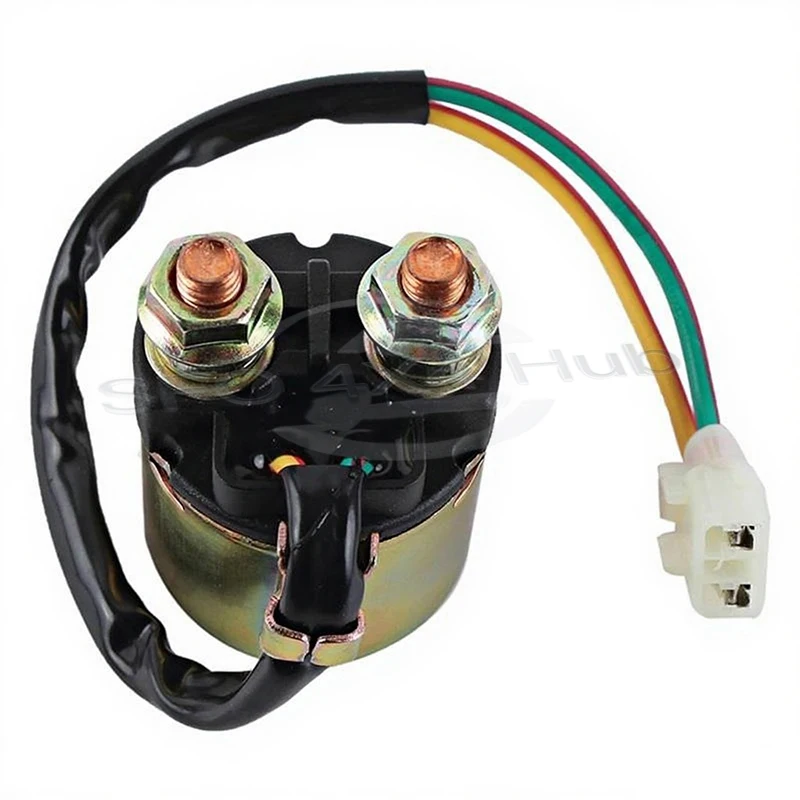 Starter Solenoid Relay For Honda TRX200 350 400 420 450 500 650 680 FourTrax Foreman SXS700 M2 M4 35850-HM7-000 35850-HN2-A01