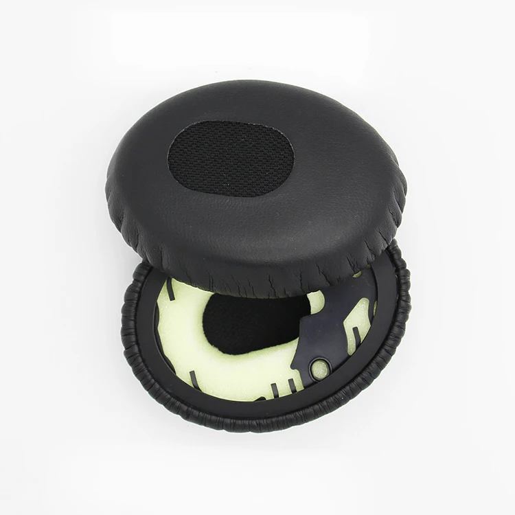 Per QC3 cuffie coperture in spugna paraorecchie accessori di ricambio per cuscinetti auricolari