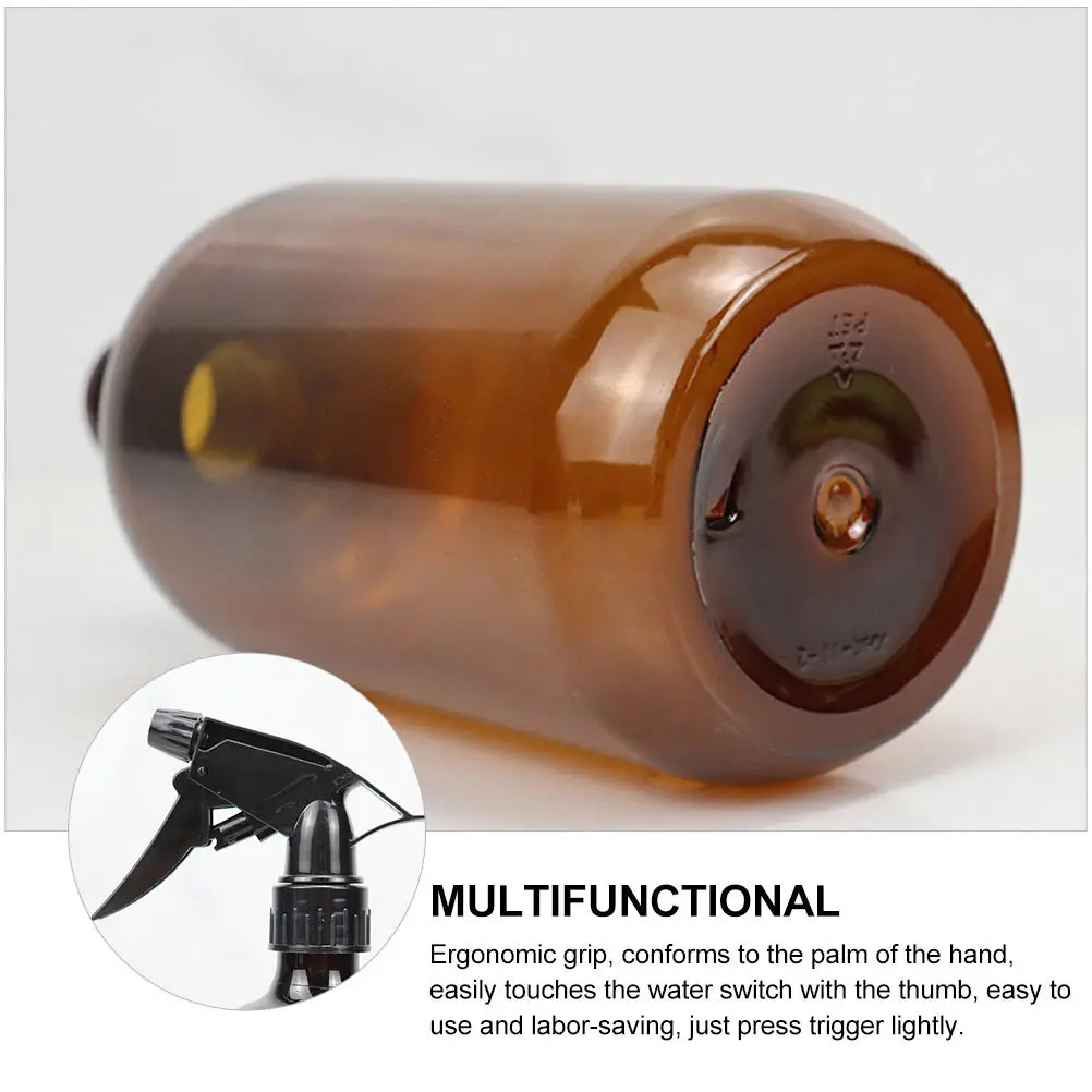 

3pcs Spray Bottles Mist Spray Bottles For Gardening Home Watering Can Flower Sprayer Plastic Sprayer Bottle Garden Kettle