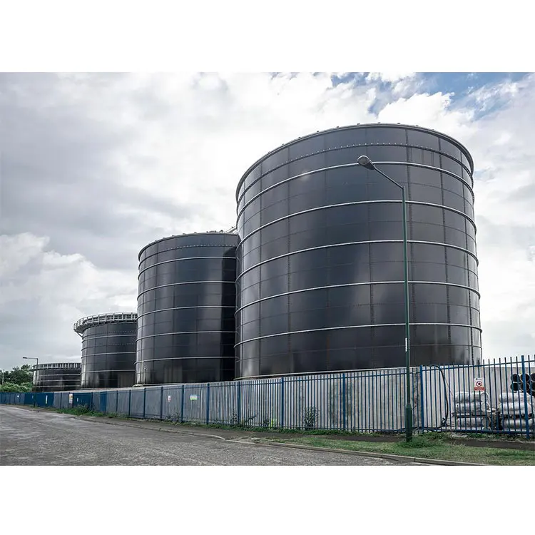 High Quality Silent Automatic Gas Turbine Generator 1000Kw/1250kVA Biogas Electric Power Purification System Pressure Vessel