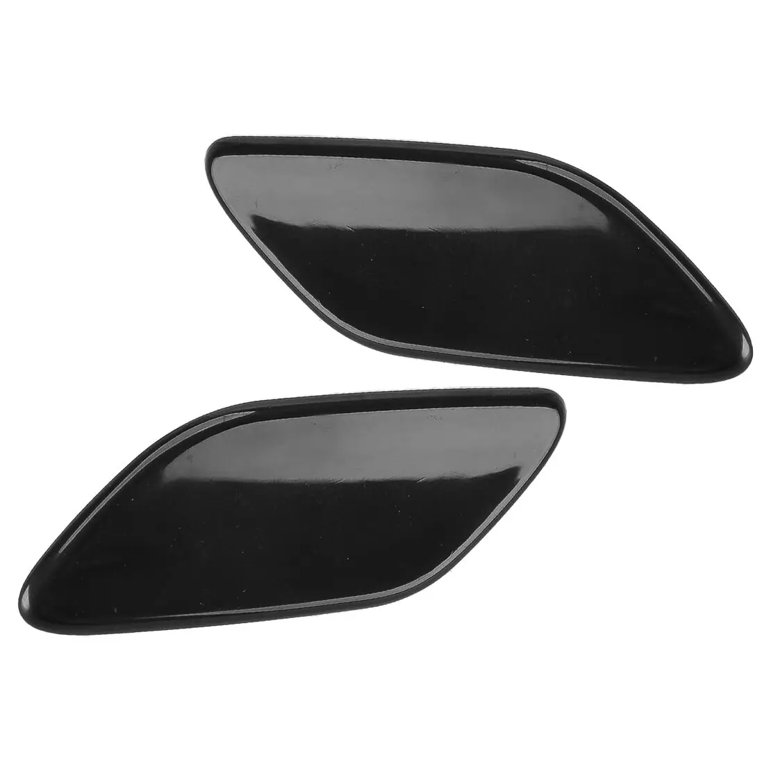 86636FG020 1 Pair Front Headlight Washer Spray Nozzle Jet Cover Cap Lid 86636FG030 Fit for Subaru Impreza WRX STI 2008 2009 2010